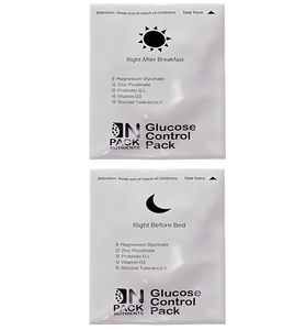 Glucose Support Vitamin Pack