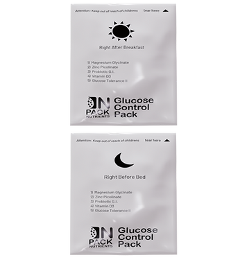 Glucose Support Vitamin Pack