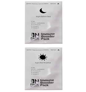 Immune Booster Vitamin Pack