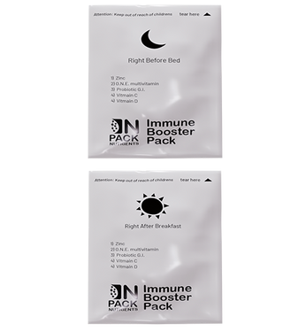 Immune Booster Vitamin Pack