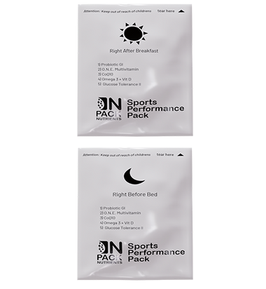 Sports Performance Vitamin Pack