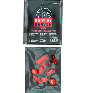 Daavon Women Sports Performance