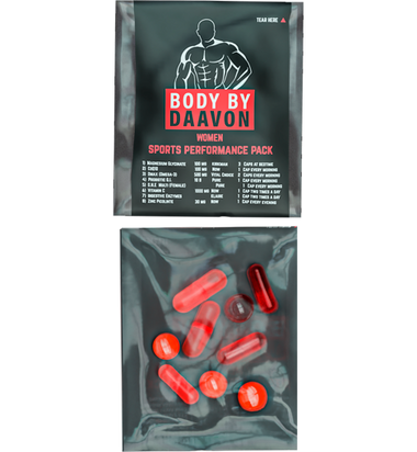 Daavon Women Sports Performance