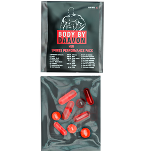 Daavon Men Sports Performance